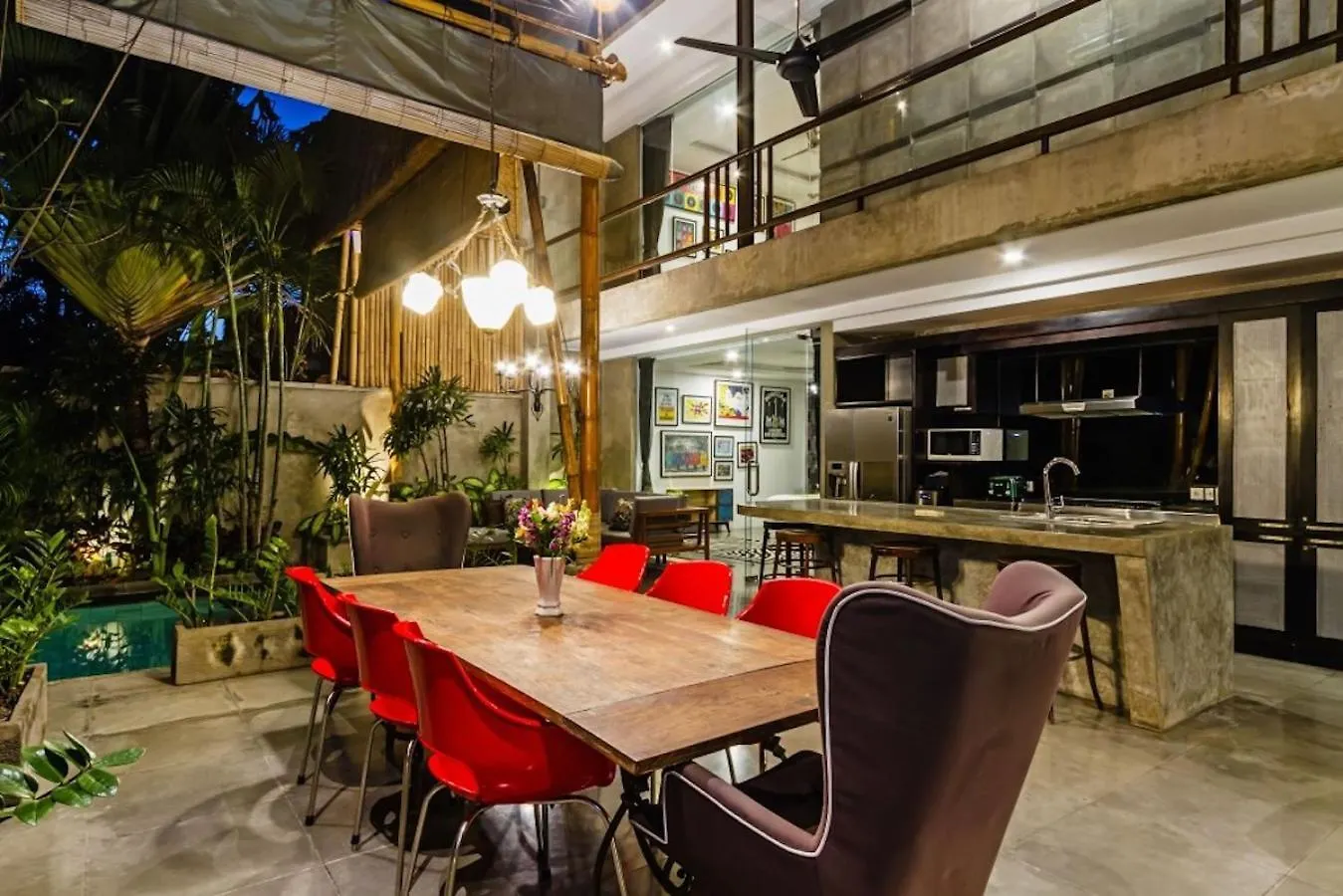 Villa Esa Seminyak