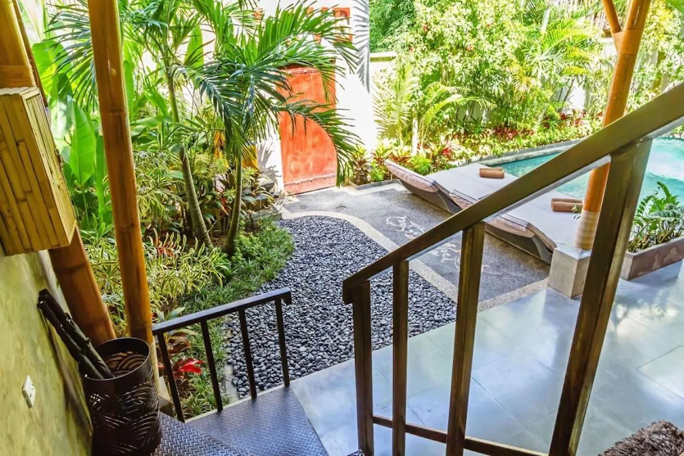 Villa Esa Seminyak Indonesia