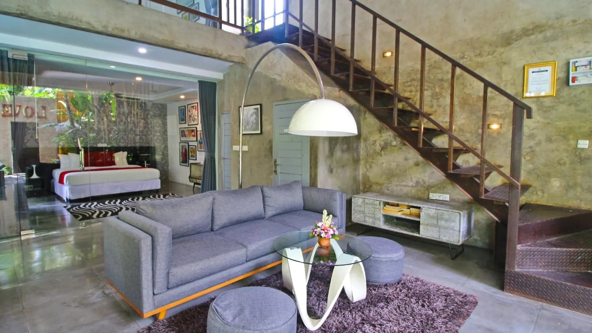 Villa Esa Seminyak 0*, 塞米亚克 印尼